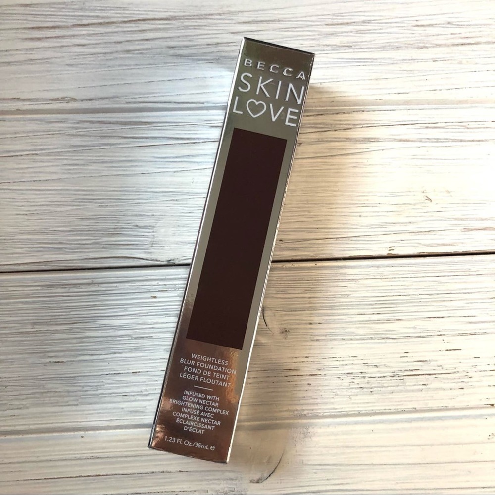 Becca Skin Love Weightless Blur Foundation Cacao